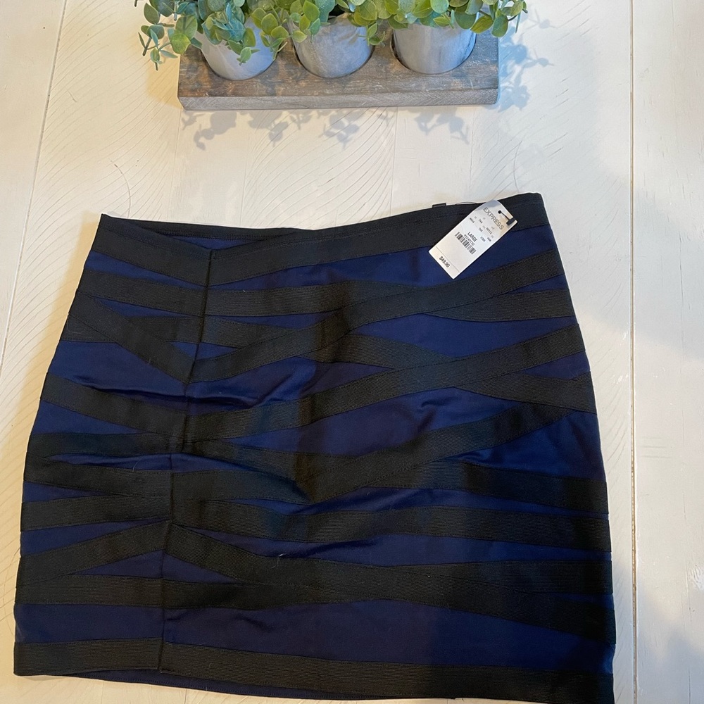 Express skirt